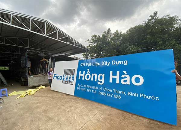 Street Banner - Quảng Cáo Uyên Linh Phát - Công Ty TNHH Uyên Linh Phát